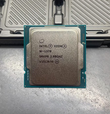 Intel Xeon W-1370 2.9GHz/5.10G 8C 16T 16M 80W LGA1200 P750 CPU OEM picture