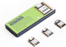 XIAO ESP32S3 3PCS Pack- 2.4Ghz Wifi, BLE 5.0, 8MB PSRAM, 8MB Flash, Dual-Core, B picture