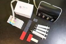 INKXPRO T802 Chipless CIS Continuous Ink System For Epson WF-4720 WF-4730 picture
