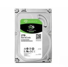 ST2000DM008 Seagate Barracuda 2TB 256 MB Cache SATA 3.5