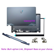 For MSI GE76 GP76 Raider 10SGS SFS 11UE MS-17K1 MS-17K4 Lcd Top Case Back Cover picture
