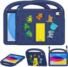 Case for iPad 11th Generation 11 Inch 2025, Shockproof with Anti-Slip Handle picture