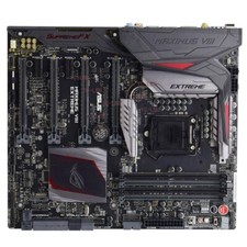 ASUS MAXIMUS VIII EXTREME Motherboard E-ATX Intel Z170 LGA1151 DDR4 HDMI SATA3 picture