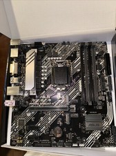 ASUS Prime B460M-A R1.0 LGA 1200 Intel 10th Gen B460 Gaming Motherboard picture