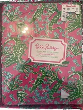 New Lilly Pulitzer fitted case with stand for IPad Fits IPad 2 & IPad (3rd Gen) picture