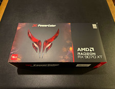 PowerColor Red Devil AMD Radeon RX 9070 XT 16GB picture