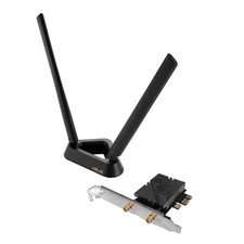 ASUS PCE BE92BT WiFi 7 PCIe Adapter 6GHz Fast Connection Bluetooth 5.4 picture