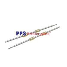 2pc PA03586-K983 Feed Exit Roller Fits For Fujitsu S1500 S510 FI-5110 FI-5110EOX picture