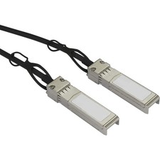 StarTech SFP+ Direct Attach Cable - MSA Compliant - 3 m [9.8 ft.] (sfp10gpc3m) picture