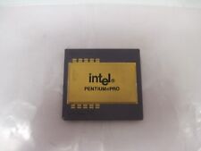 Vintage Intel Pentium Pro SL247 KB80521EX200 picture