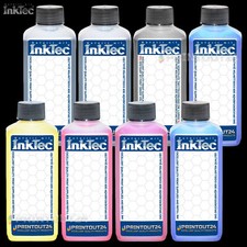 8X1L InkTec® Ink CISS Refill Ink For Epson SureColor SC-S70600 UltraChrome GSX picture