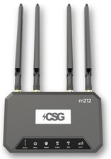 CSG m212 4G LTE Cat12 Cellular Gateway Business or Home Router | Dual-Band WI-FI picture