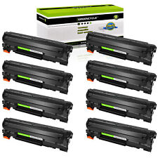 1-8Pk CE285A Toner Lot Fits for HP 85A Laserjet P1102,P1102W,Pro M1210,M1217nfw picture