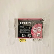 New Genuine Epson 99, T0993 Magenta Ink Cartridge picture