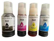 Compatible Refill Ink Bottle Replacement for 542  ET-5150 ET-5800 ST-C8000 picture