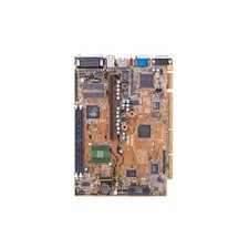 Asus P2B-N Intel 100MHz 440BX AGP chipset with riser card. Supports Celeron and picture