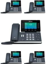 Yealink SIP-T54W IP Phone [5 Pack] 16 VoIP Accounts. 4.3-Inch Color Display New picture