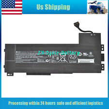 Genuine VV09XL Battery for HP ZBook 15 G4 17 G3 808398-2B1 808452-005 HSTNN-C87C picture