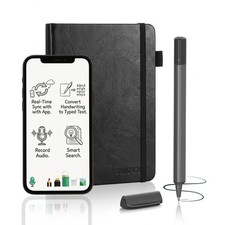 Digital Notebook Smart Pen Set | Real Time Sync from Paper to App, Bluetooth ... picture