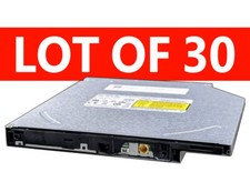 LOT 30 Lite-On DS-8ABSH-01 SATA Slim Internal CD DVD Burner Writer Player Drive  picture