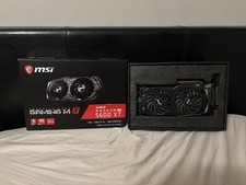 MSI Radeon RX 5600 XT GAMING MX GDDR6 Graphics Card picture
