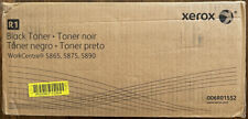 Genuine Xerox 006R01552 Black Toner For Workcentre 5865,5875,5890 picture