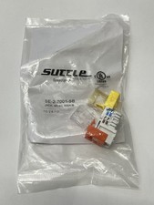 Suttle SpeedStar Jack SE-2-7001-SB 8 P/8C Category 5e 568A/B Lot of 10 picture
