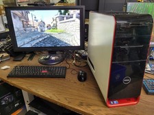 Dell Studio XPS 9100 Intel Core i7 930 2.80GHz 24GB 256GB SSD HD 6800 Win7 Retro picture