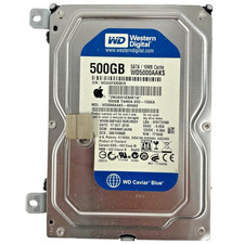 Western Digital WD5000AAKS 7200RPM SATA 500 GB Internal Hard Drive Cache 16 MB picture