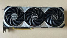 MSI GeForce RTX 4070 Ti VENTUS 3X 12GB GDDR6X | Refurbished | Fully Tested picture