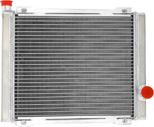 OE# 709200286 Aluminum Radiator Fits for 2007-2009 2012-2019 Can Am Outlander Re picture
