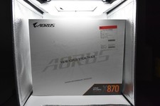 X870 AORUS Stealth ICE Reverse-Connect ATX Motherboard - Tested – Boots to BIOS picture