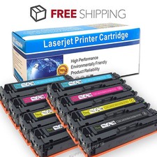 8PK CF410X CF411X CF412X CF413X Set Compatible for HP M477 picture