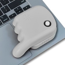 Trackpad Jiggler Magic Hand - Laptop Touchpad Mouse Mover, No USB, Not for Dell picture