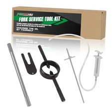 Upgrade Motorcycle Fork Service Tool 3PCS Upgraded Fork Service Tool Kit picture