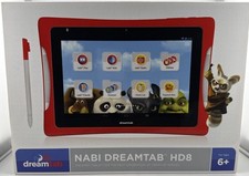 Nabi DreamTab HD8 Kids Tablet 8” Android WiFi - For Parts picture