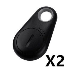 Water Drop Bluetooth-compatible Anti Lost Object Finder picture