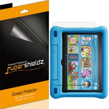 3X HD Clear Screen Protector for Fire HD 8 Kids/ Kids Pro (2020/ 2022) picture