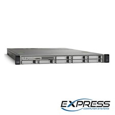 Cisco UCSC-C220-M3S | 2x 650W P/S | 2x E5-2667 | 4x 100GB SATA SSD | 64GB DDR3 picture
