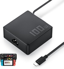 65W 100W Laptop Charger for ASUS ZenBook 14/14X/S13 & Strix G18 G16 picture
