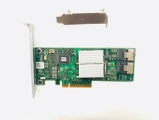 Dell PERC H310 Adapter 8-Port 6Gb/s SAS RAID Controller HV52W = 9211 M1015 9240 picture