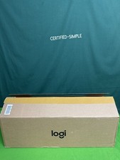 Lot of 4 Logitech MK120 Wired USB Keyboard Mouse Combo 920-002565. NEW picture