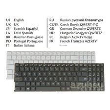 Keyboard for Asus X541N X541NA X541NC X541S X541SA X541SC X541U X541UA X541UAK picture