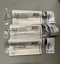 NEW Lot of 3 Cisco AIR-ANT5135D-R Aironet 5GHz 3.5dBi Articulated Dipole Antenna picture