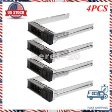 4PCS X7K8W For Dell 14th Gen R640 R740 SAS / SATA 3.5