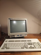 IBM InfoWindow 2 Type 3486 & Keyboard (Working) picture