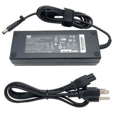 HP 120W 18.5V 6.50A AC Adapter Charger for Envy Pavilion AIO Touchsmart 7.4mm picture