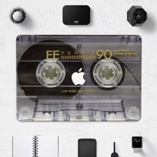 Creative Audio Cassette Tape Shell For Macbook M5 Pro 14 Air 15 13 16 11 12 inch picture