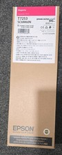 GENUINE Epson DG Magenta Ink 600ml For F2100 & F2000 (T7253) picture