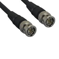 3Ft-100Ft BNC Video Patch Cable Cord Male M/M CCTV Camera HD RG-59u Coax 75ohm picture